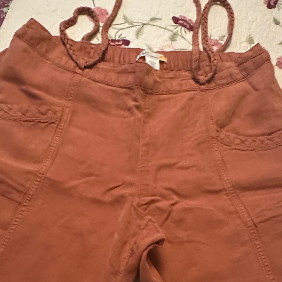 C&C California Rust Capris - Picture 4 of 6